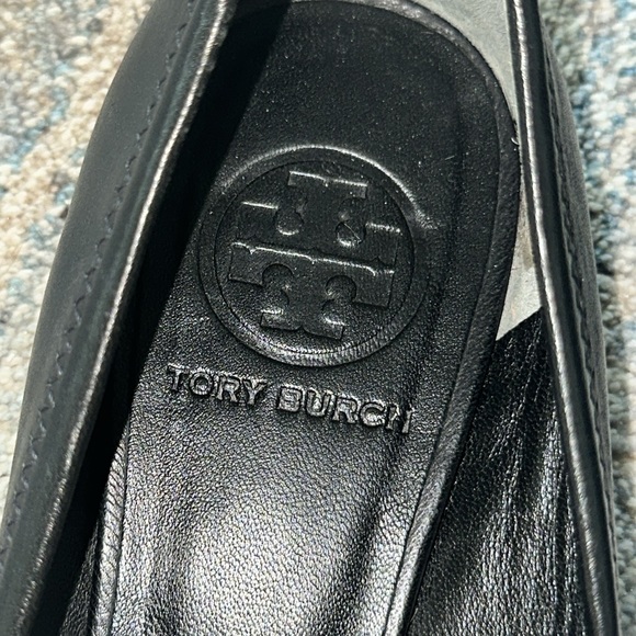 Tory Burch Women's Minnie Travel Ballet Flats - Picture 6 of 7